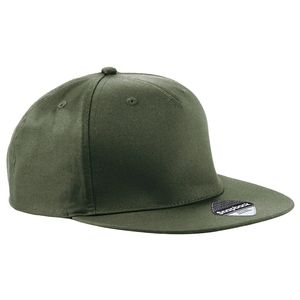 5 Panel Snapback Rapper Cap, miniatyr 9